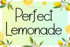 Perfect Lemonade Product Image 1