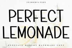 Perfect Lemonade Product Image 1