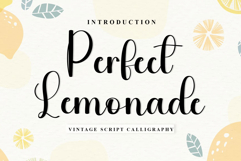 Perfect Lemonade Product Image 1