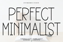 Perfect Minimalist Product Image 1