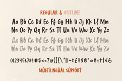 Perfect Relationship - Handwritten Script &amp; Sans Font Duo Product Image 11