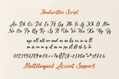 Perfect Relationship - Handwritten Script &amp; Sans Font Duo Product Image 12