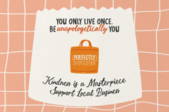 Perfect Relationship - Handwritten Script &amp; Sans Font Duo Product Image 13