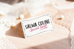 Perfect Relationship - Handwritten Script &amp; Sans Font Duo Product Image 17