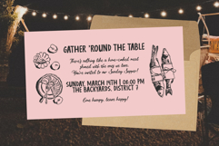 Perfect Relationship - Handwritten Script &amp; Sans Font Duo Product Image 4