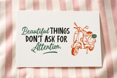 Perfect Relationship - Handwritten Script &amp; Sans Font Duo Product Image 7