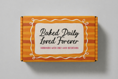 Perfect Relationship - Handwritten Script &amp; Sans Font Duo Product Image 8