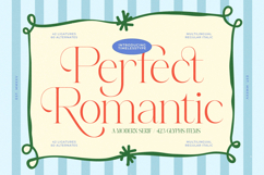 Perfect Romantic - Modern Serif Product Image 1