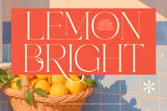 Perfect Romantic - Modern Serif Product Image 9