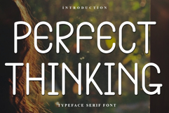 Perfect Thinking Product Image 1