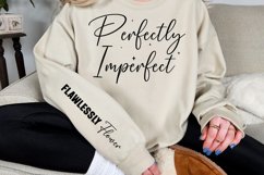 Perfectly imperfect Sleeve SVG Product Image 2