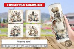 Tumbler Wrap Perfume Bottle Product Image 1