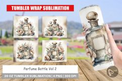 Tumbler Wrap Perfume Bottle Product Image 1