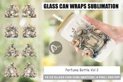 Glass Can Perfume Bottle Product Image 1