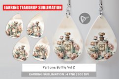 Earring Perfume Bottle Product Image 1