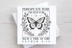Perhaps you were created for such a time as this SVG, Esther Product Image 1