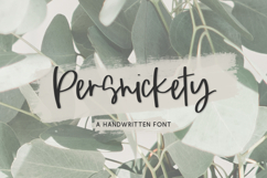 The Handwriting Font Bundle Vol. 4 Product Image 13