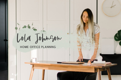 Persnickety Script Product Image 8