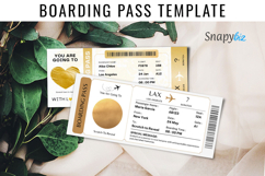 Personalized Scratch Canva Boarding Pass Product Image 10