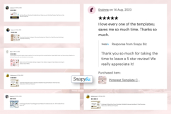 Personalized Scratch Canva Boarding Pass Product Image 5