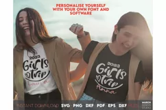 Girls Trip | Vacation Girls | Summer Vibes | Matching Shirts Product Image 5
