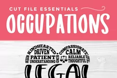 Calling all crafters - Personalize shirts and tote bags with our Legal Assistant SVG. Enjoy the delight of creating custom designs using this versatile SVG file compatible with Cricut and Silhouette cutting machines.