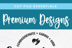 Make lasting impressions with our personalized Caregiver SVG. Create memorable gifts for coworkers and friends using your Cricut or Silhouette cutting machine.