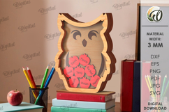 Personalized Teacher Token Jar Bundle Lasercut.Classroom Jar Product Image 21