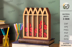 Personalized Teacher Token Jar Bundle Lasercut.Classroom Jar Product Image 20