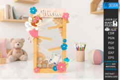 Personalized Coin Drop Bank Laser Cut Bundle | Money Boxes Product Image 5