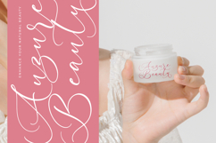 Pertysh Tulipita - Stylish Calligraphy Product Image 5