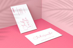 Pertysh Tulipita - Stylish Calligraphy Product Image 6