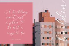 Pertysh Tulipita - Stylish Calligraphy Product Image 7