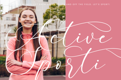 Pertysh Tulipita - Stylish Calligraphy Product Image 10