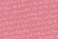 Pertysh Tulipita - Stylish Calligraphy Product Image 14