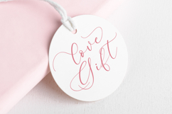 Pertysh Tulipita - Stylish Calligraphy Product Image 15