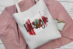 National Sublimation Art- Backgrounds Bundle. Peru Product Image 6