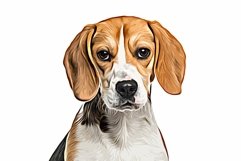 Pet Abstract Paint Photoshop Action Product Image 7