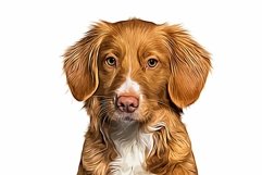 Pet Abstract Paint Photoshop Action Product Image 9