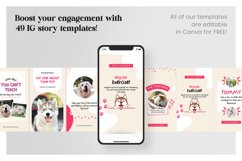 Pet Engagement Booster Instagram Story Template Product Image 10