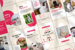 Pet Engagement Booster Instagram Story Template Product Image 4