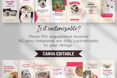 Pet Engagement Booster Instagram Story Template Product Image 9