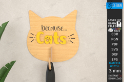 Pet Hair Roller Holder Laser Cut | Pet Accessory Organizer Product Image 1