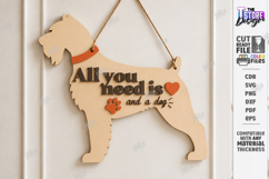 Pet Home Signs Laser Cut Bundle | Dog and Cat Wall Plaque Product Image 7