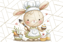 Pet Clipart PNG, Pastel Animal Planner Icons Product Image 3