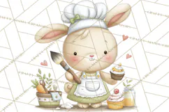 Pet Clipart PNG, Pastel Animal Planner Icons Product Image 3