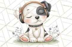 Pet Clipart PNG, Pastel Animal Planner Icons Product Image 3
