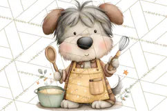 Pet Clipart PNG, Pastel Animal Planner Icons Product Image 4