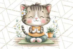 Pet Clipart PNG, Pastel Animal Planner Icons Product Image 3