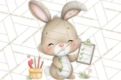 Pet Clipart PNG, Pastel Animal Planner Icons Product Image 2